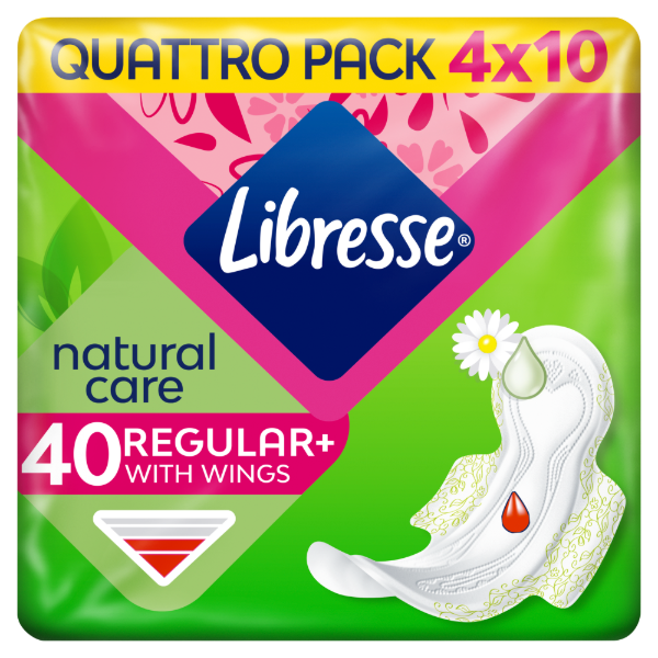 LIBRESSE NATURAL ULTRA NORM 40 termékhez kapcsolódó kép