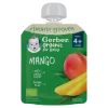 Gerber bio gyümölcspüré mangó 4 hónapos kortól 80g termékhez kapcsolódó kép