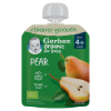 GERBER BIO KORTE GYUMOLCSPURE 80 g termékhez kapcsolódó kép