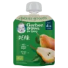 Gerber bio körte gyümölcspüré 80g termékhez kapcsolódó kép