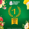 GERBER BIO KORTE GYUMOLCSPURE 80 g termékhez kapcsolódó kép