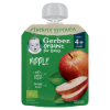 GERBER BIO GYUMOLCSPURE ALMA 80 g termékhez kapcsolódó kép