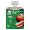 Gerber bio gyümölcspüré alma 80g termékhez kapcsolódó kép