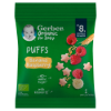 GERBER BIO GABONASNACK BANAN. MALN. 7 g termékhez kapcsolódó kép