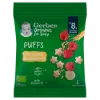 Gerber bio gabonasnack banán-málna 7g termékhez kapcsolódó kép