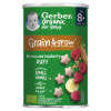 GERBER BIO GAB. SNACK BANAN MALNA 8+ HO 35 g termékhez kapcsolódó kép