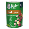 GERBER BIO GAB. SNACK BANAN MALNA 8+ HO 35 g termékhez kapcsolódó kép