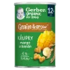 Gerber bio gabonasnack mangó-banán 35g termékhez kapcsolódó kép