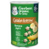 GERBER BIO GAB. SNACK BANANOS 8+ HO 35 g termékhez kapcsolódó kép