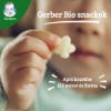 GERBER BIO GAB. SNACK BANANOS 8+ HO 35 g termékhez kapcsolódó kép