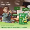 GERBER ORG. CW BIO GABONASCNACK BANANOS 28 g termékhez kapcsolódó kép