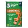 GERBER BIO BUZA ZABSN. SARGAREP. 10 HO+ 35 g termékhez kapcsolódó kép