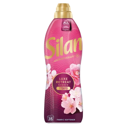 Silan Aromatherapy Tokyo 770ml termékhez kapcsolódó kép