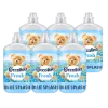 Coccolino Fresh Blue Splash öblítőkoncentrátum 74 mosás 1702 ml termékhez kapcsolódó kép