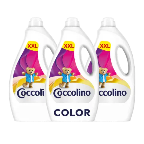 Coccolino Color mosógél színes ruhákhoz 88 mosás 3,52 l termékhez kapcsolódó kép