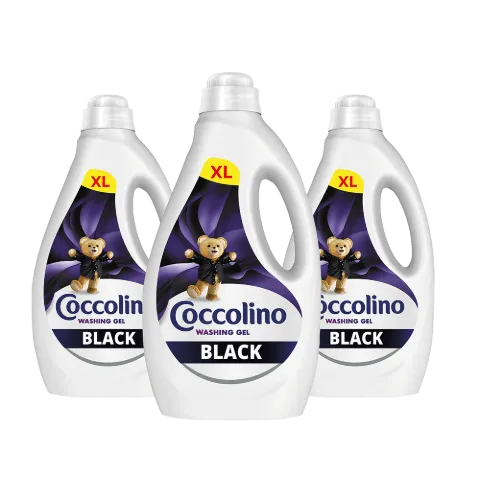 Coccolino Black mosógél fekete és sötét ruhákhoz 68 mosás 2,72 l termékhez kapcsolódó kép