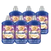 Coccolino Perfume & Care Purple Orchid & Blueberry öblítőkoncentrátum 70 mosás 1610 ml termékhez kapcsolódó kép