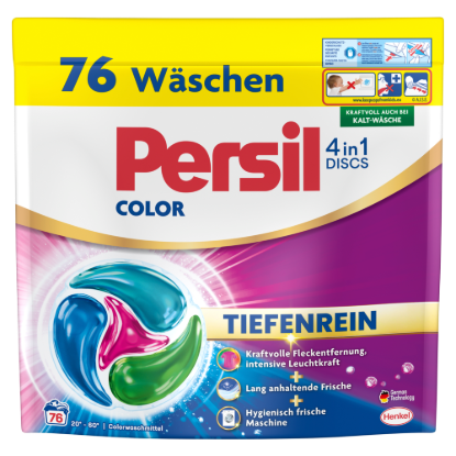 Persil Discs Color mosókapszula termékhez kapcsolódó kép