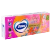 Zewa Softis 4 rétegű papír zsebkendő LE "Fresh Green" 10x9 db termékhez kapcsolódó kép