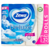 Zewa Deluxe Delicate Care toalettpapír 3 rétegű 32 tekercs termékhez kapcsolódó kép
