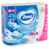 Zewa Deluxe Delicate Care toalettpapír 3 rétegű 32 tekercs termékhez kapcsolódó kép