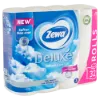 Zewa Deluxe Delicate Care toalettpapír 3 rétegű 32 tekercs termékhez kapcsolódó kép