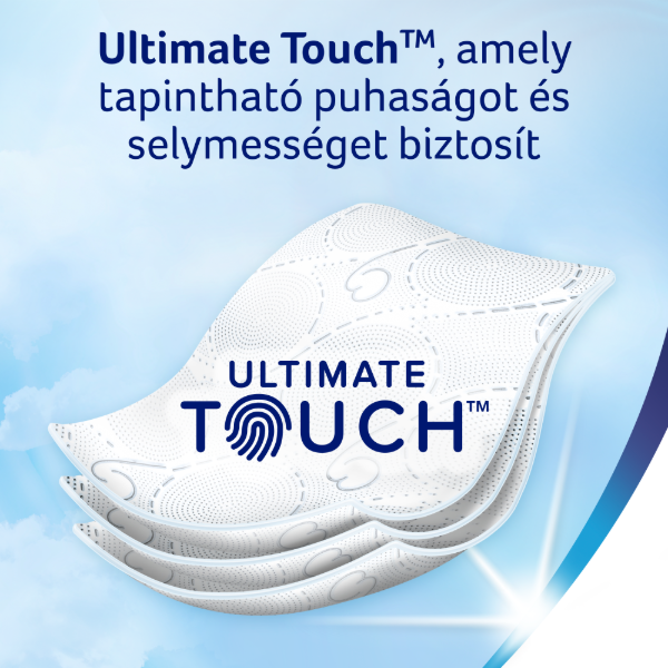 Zewa Deluxe Delicate Care toalettpapír 3 rétegű 32 tekercs termékhez kapcsolódó kép