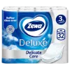 Zewa Deluxe Delicate Care toalettpapír 3 rétegű 32 tekercs termékhez kapcsolódó kép