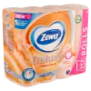 Zewa Deluxe Cashmere Peach toalettpapír 3 rétegű 32 tekercs termékhez kapcsolódó kép
