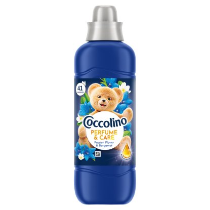 Coccolino öblítő 41 mosás 943 ml  Perfume & Care Passion Flower & Bergamot termékhez kapcsolódó kép