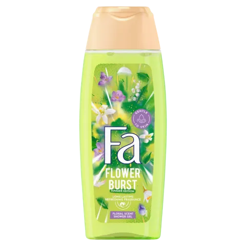 Fa tusfürdő Flower Burst termékhez kapcsolódó kép
