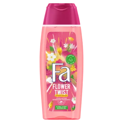 Fa tusfürdő Flower Twist termékhez kapcsolódó kép