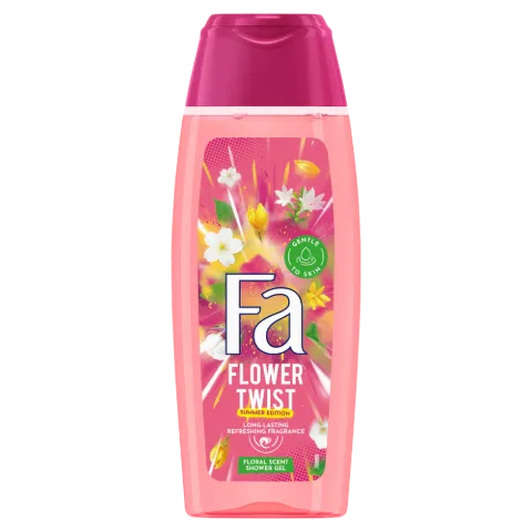 Fa tusfürdő Flower Twist termékhez kapcsolódó kép