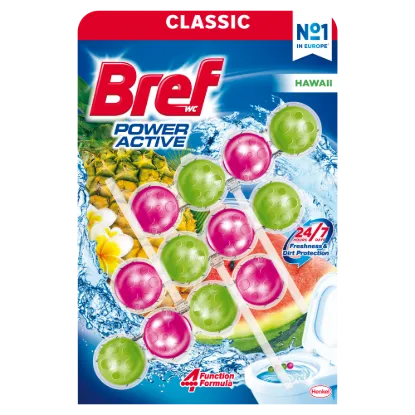 Bref Power Aktív LX Hawaii termékhez kapcsolódó kép