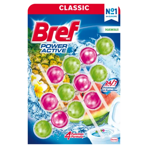 Bref Power Aktív LX Hawaii termékhez kapcsolódó kép