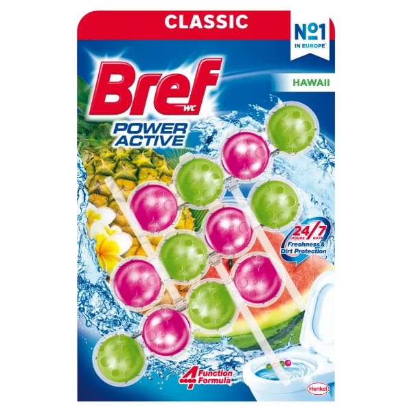 Bref Power Aktív LX Hawaii termékhez kapcsolódó kép