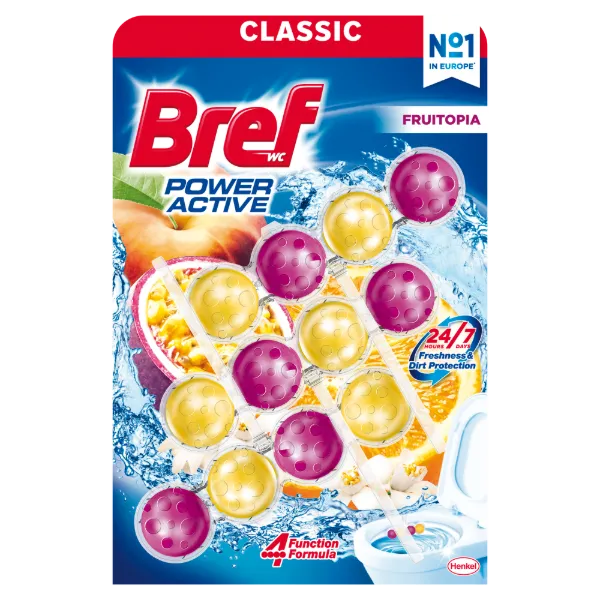 Bref Power Aktív Fruitopia termékhez kapcsolódó kép
