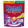 Somat All in One Extra Lemon & Lime mosogatógép tabletta 115 db 115 db termékhez kapcsolódó kép