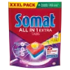 Somat All in One Extra Lemon & Lime mosogatógép tabletta 115 db 115 db termékhez kapcsolódó kép