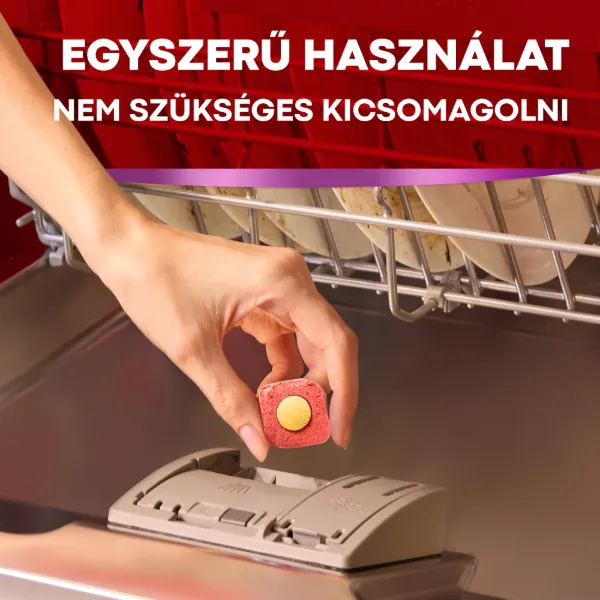 Somat All in One Extra Lemon & Lime mosogatógép tabletta 115 db 115 db termékhez kapcsolódó kép