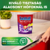 Somat All in One Extra Lemon & Lime mosogatógép tabletta 115 db 115 db termékhez kapcsolódó kép