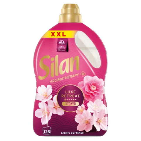 Silan t.öblítő 2772ml Aromatherapy Tokyo - 126 mosás termékhez kapcsolódó kép