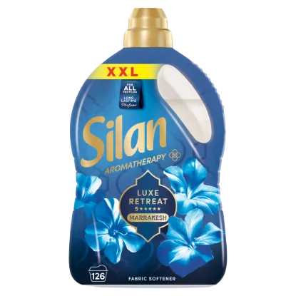 Silan t.öblítő 2772ml Aromatherapy Marrakesh - 126 mosás termékhez kapcsolódó kép