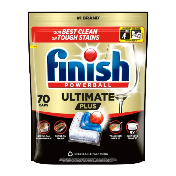 FINISH ULTIMATE PLUS FRESH MOS. KAPSZULA 70 db termékhez kapcsolódó kép