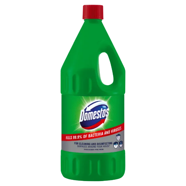 DOMESTOS Extended Power fertőtlenítő 2L Pine termékhez kapcsolódó kép