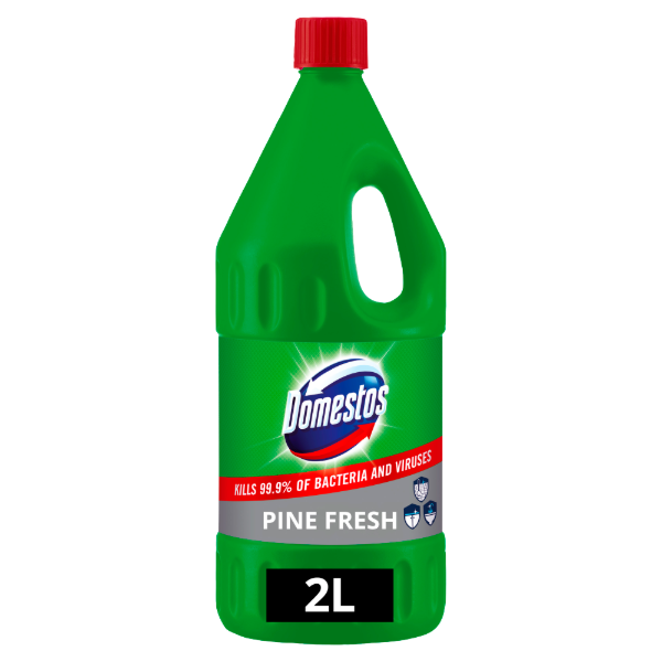 DOMESTOS Extended Power fertőtlenítő 2L Pine termékhez kapcsolódó kép