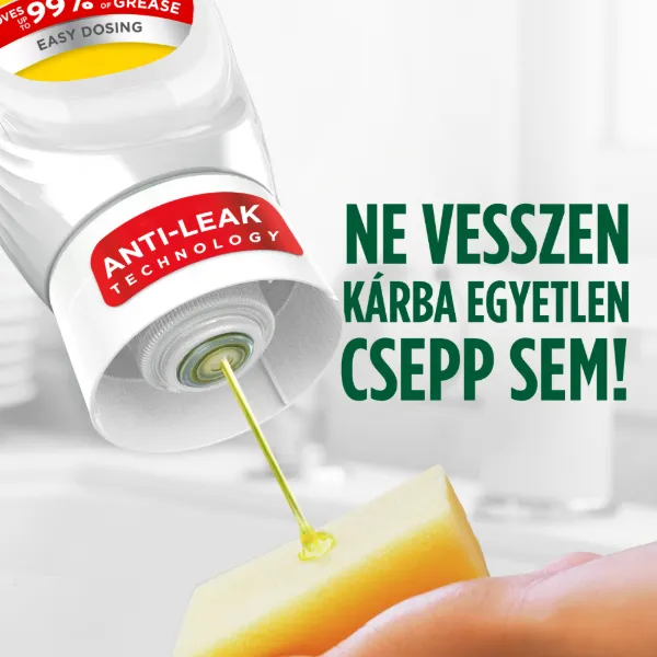 Jar mosogató Plat+ Citrom&Lime 545ml termékhez kapcsolódó kép