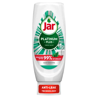 Jar mosogató Plat+ Fresh Mint 545ml termékhez kapcsolódó kép