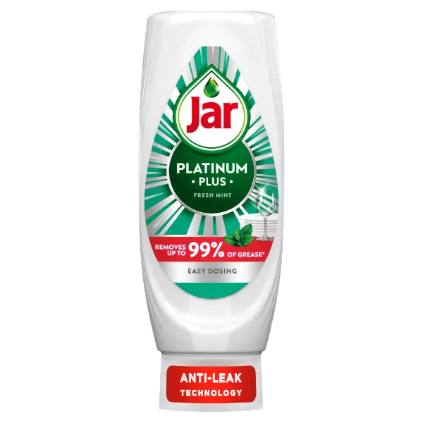 Jar mosogató Plat+ Fresh Mint 545ml termékhez kapcsolódó kép