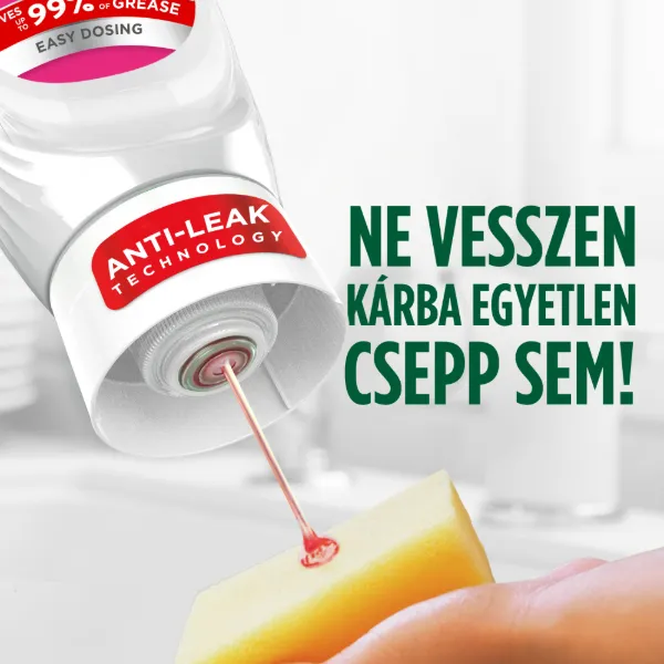 Jar mosogató Plat+ Raspberry 730ml termékhez kapcsolódó kép